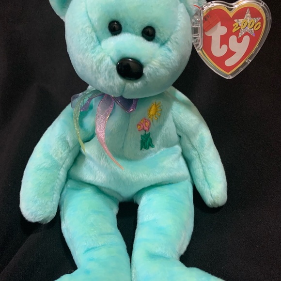 ⭐️Clearance⭐️Ariel Beanie Baby - Picture 2 of 10
